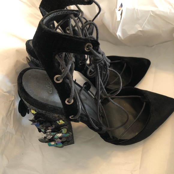 ASOS 3D heels - Picture 3 of 5